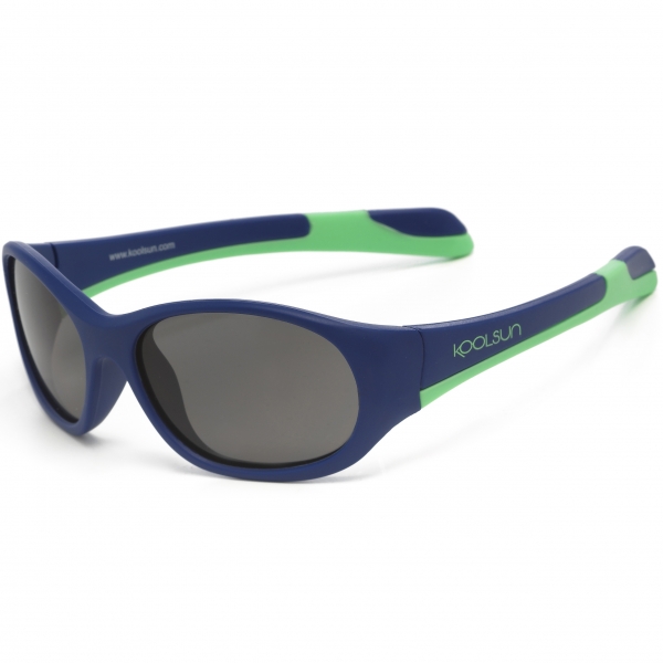 Fit - Kids Sunglasses - Navy Spring Bud