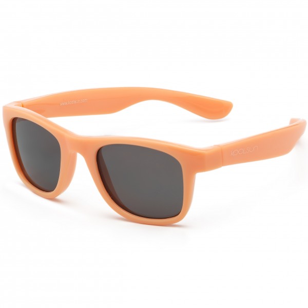 Wave - Kids Sunglasses - Papaya