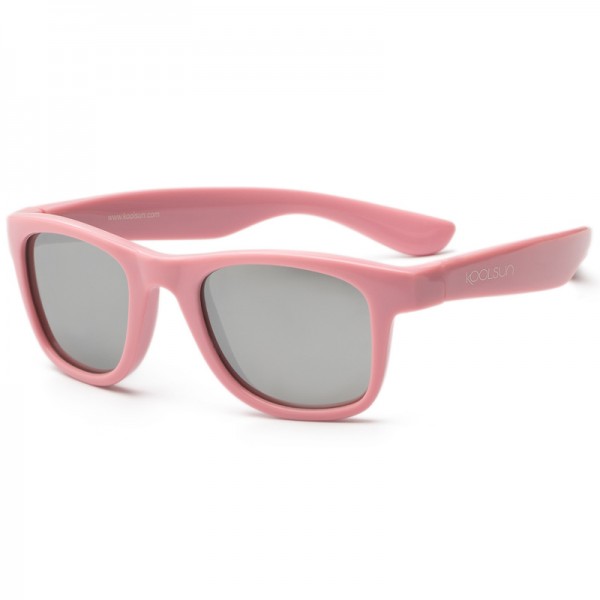 Wave - Kids Sunglasses - Pink Sachet