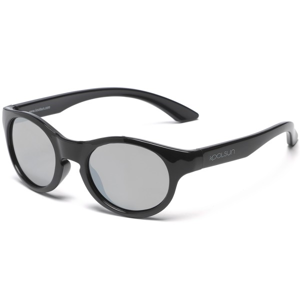 Boston - Kids Sunglasses - Black