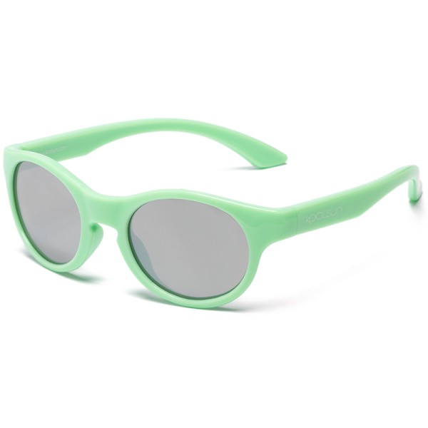 Boston - Kids Sunglasses - Green Ash
