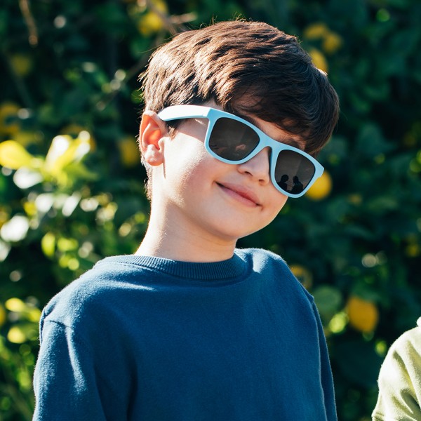Wave - gafas de sol para niño - Azul Cielo
