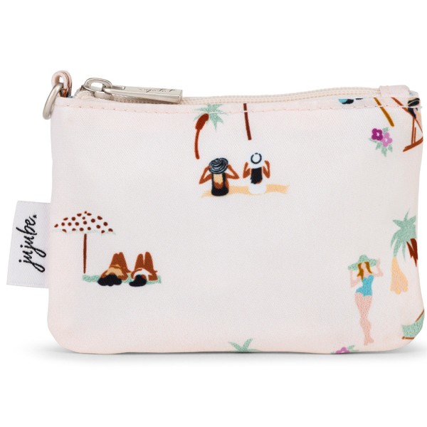 Coin Purse - Beach Goers
