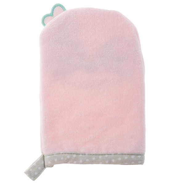 Stephen Joseph - Gant de bain - Pink Sloth