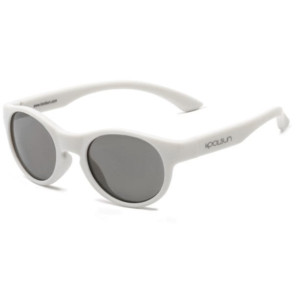 Boston - Kids Sunglasses - Pale Grey