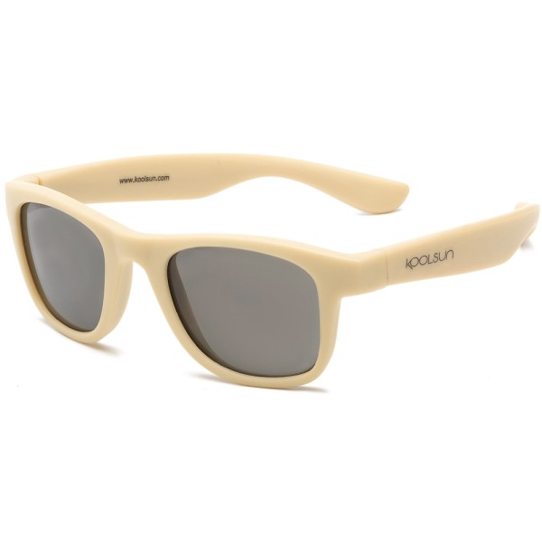 Wave - Kids Sunglasses - Almond Beige