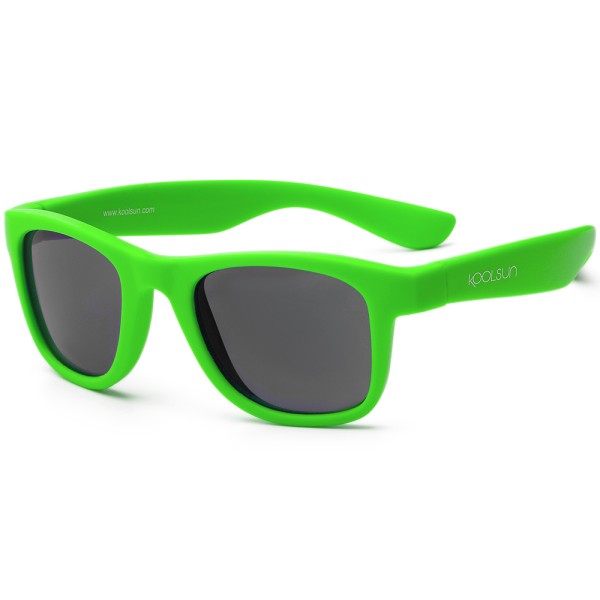 Wave - gafas de sol para niño - Verde Neón