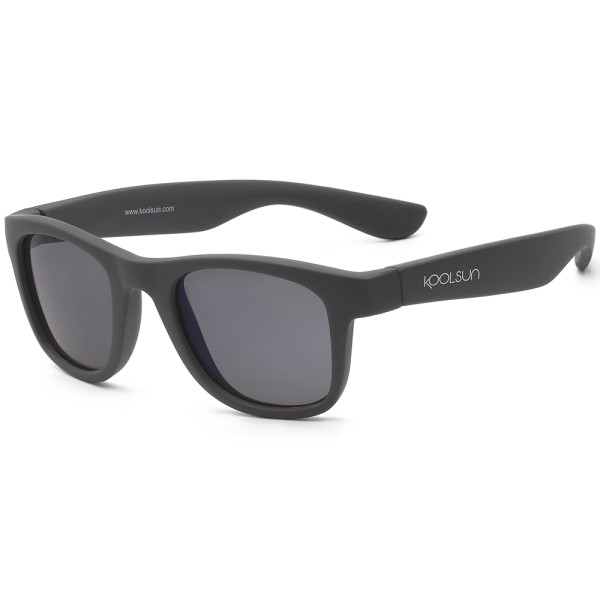 Wave - Kids Sunglasses - Gunmetal