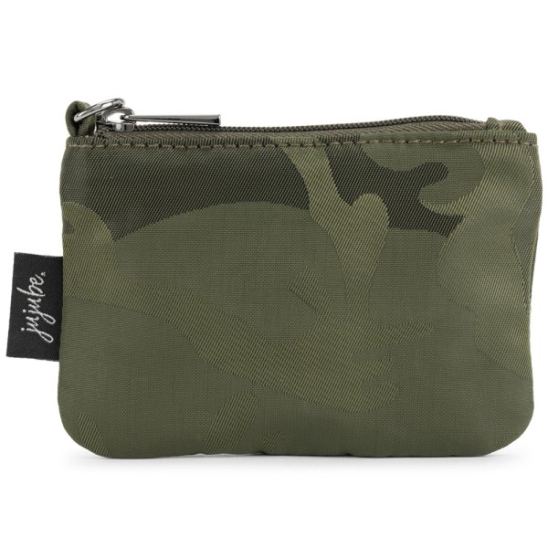 Coin Purse - Camouflage Groen