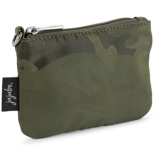 Coin Purse - Camouflage Groen