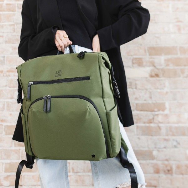 Modern Sac à dos - Olive Verte