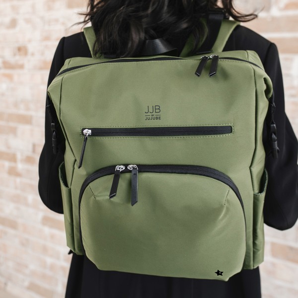 Modern Sac à dos - Olive Verte