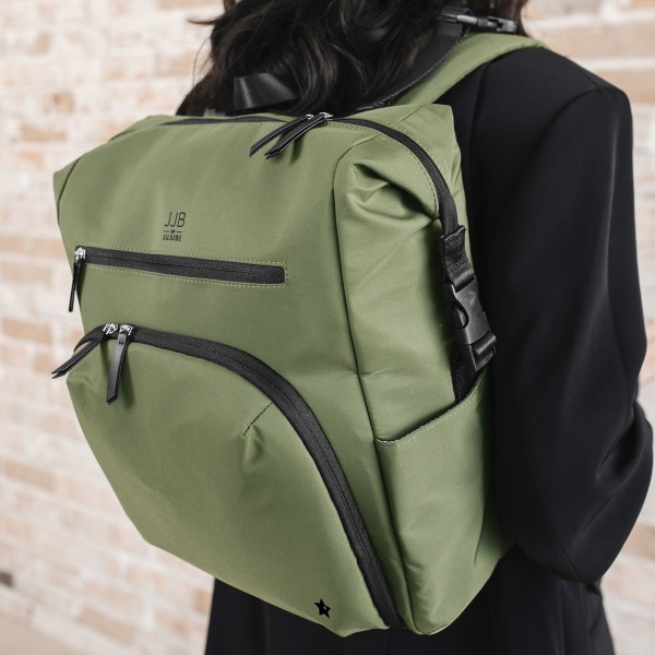 Modern Sac à dos - Olive Verte