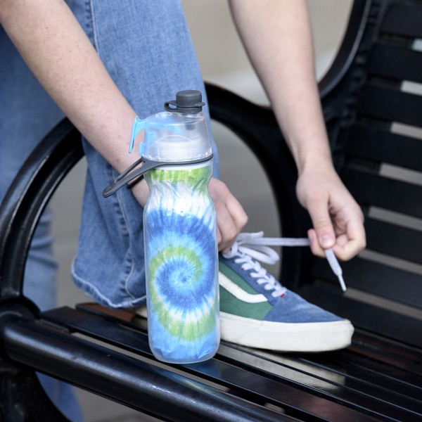 Mist 'N Sip® - Tie Dye Bleu