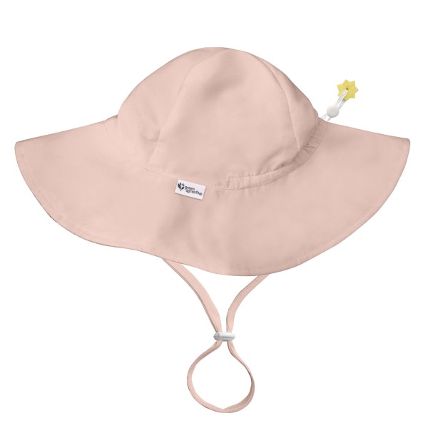Brim Hat - Light Coral