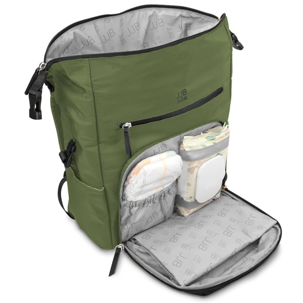 Modern Sac à dos - Olive Verte