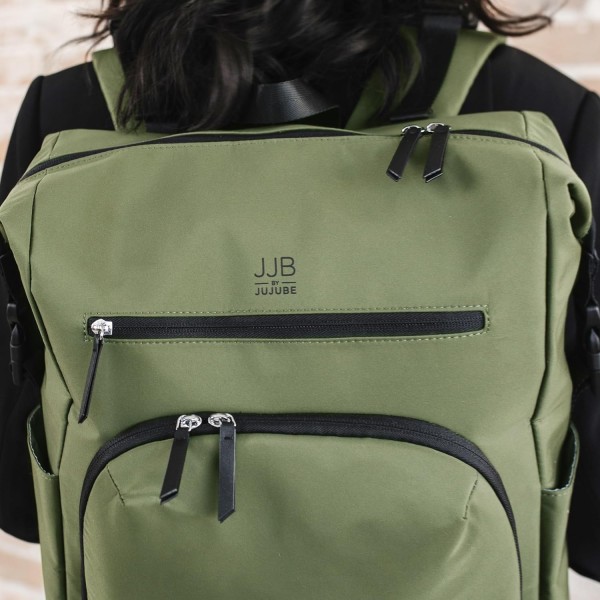 Modern Sac à dos - Olive Verte