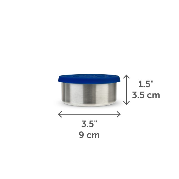 Dips (pack de 2) - 4.5oz / 140ml - Azul