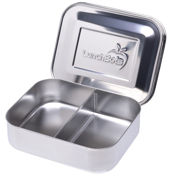 Medium Duo - Stainless