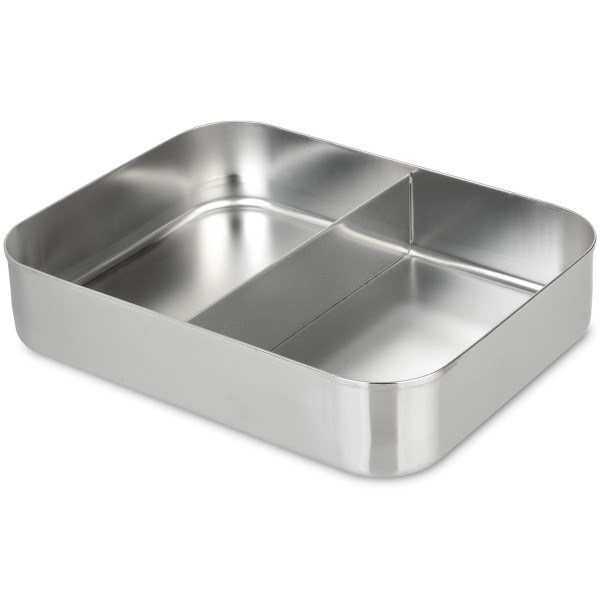Medium Duo - Stainless