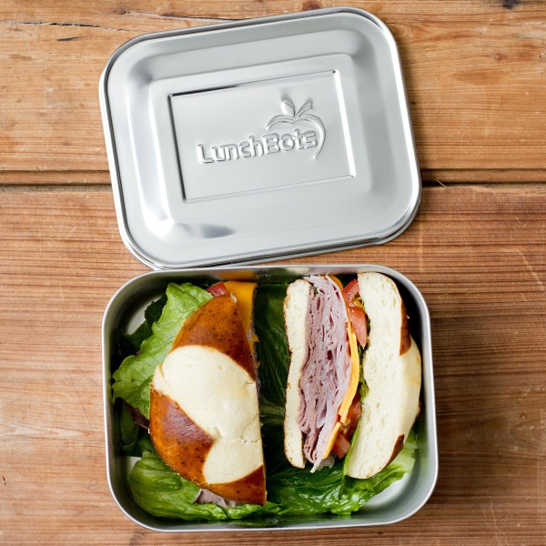 Medium Duo - Stainless