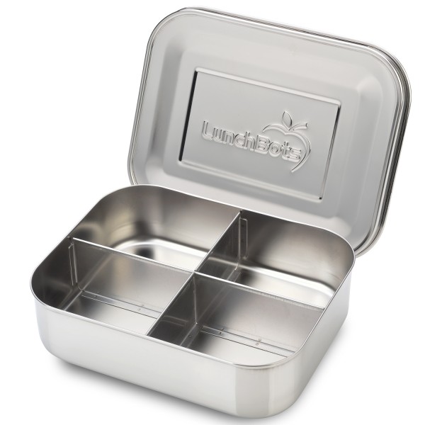 Medium Quad - Stainless
