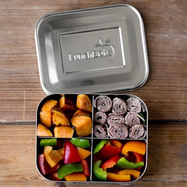 Medium Quad - Stainless