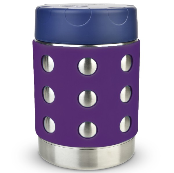 Thermal Dots - 12oz / 350ml - Paars