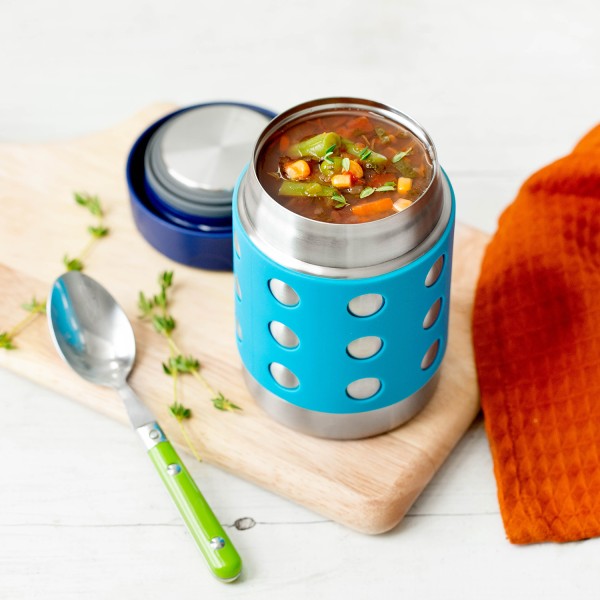 Thermal Dots - 12oz / 350ml - Aqua