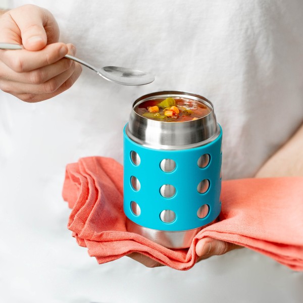 Thermal Dots - 12oz / 350ml - Aqua