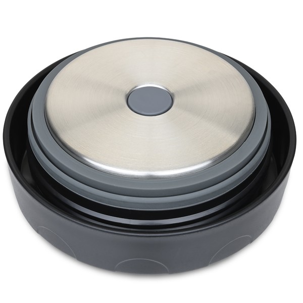 Wide Thermal - 16oz / 470ml - Zwart
