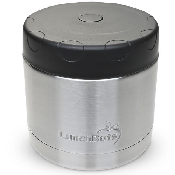 Wide Thermal - 16oz / 470ml - Zwart