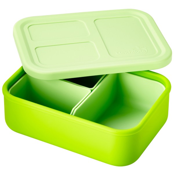 Medium Build-a-Bento - Platinum Siliconen Bento Box