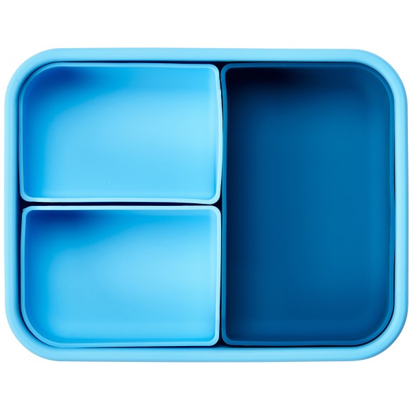 Grand Build-a-Bento - Baleine Bleu