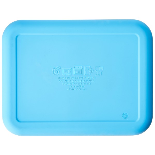 Grand Build-a-Bento - Baleine Bleu