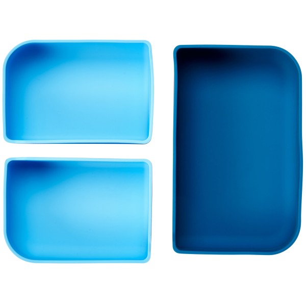 Grand Build-a-Bento - Baleine Bleu