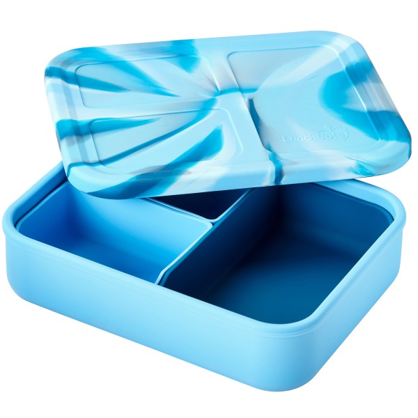 Grand Build-a-Bento - Baleine Bleu