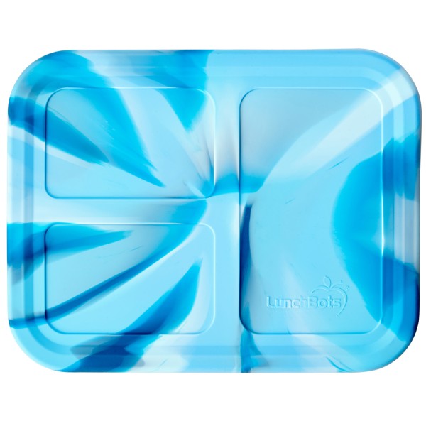 Grand Build-a-Bento - Baleine Bleu