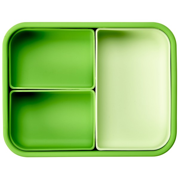 Grand Build-a-Bento - Vert Tortue marine