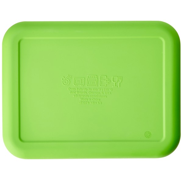 Grand Build-a-Bento - Vert Tortue marine