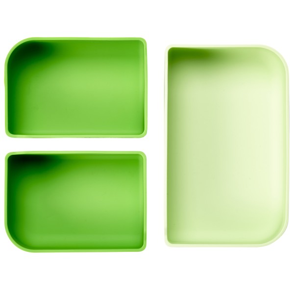 Grand Build-a-Bento - Vert Tortue marine