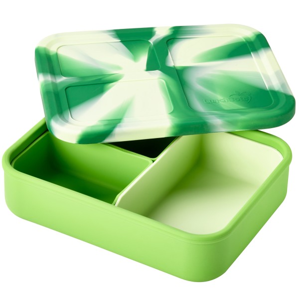 Grand Build-a-Bento - Vert Tortue marine