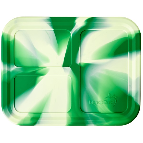 Grand Build-a-Bento - Vert Tortue marine