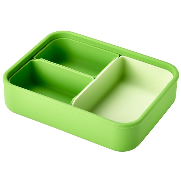 Grand Build-a-Bento - Vert Tortue marine