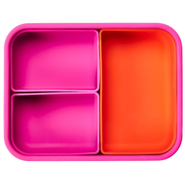 Grand Build-a-Bento - Rose Crevette-mante