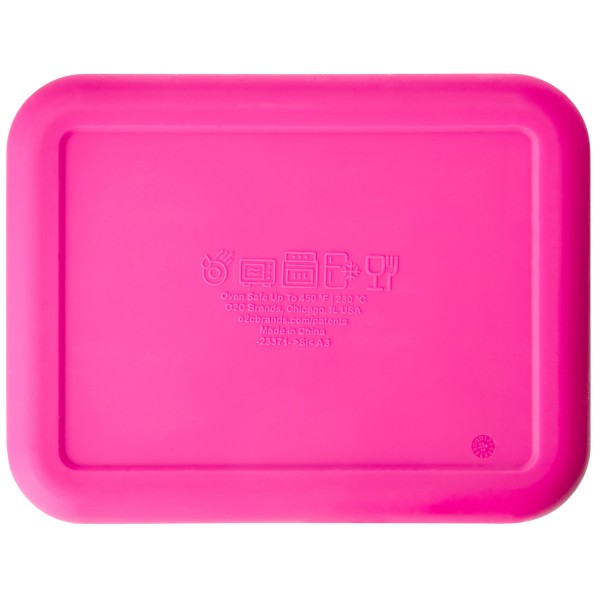 Grand Build-a-Bento - Rose Crevette-mante