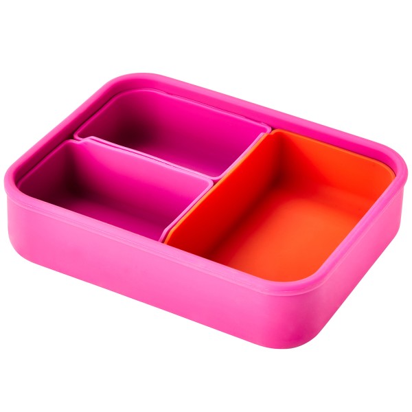 Grand Build-a-Bento - Rose Crevette-mante