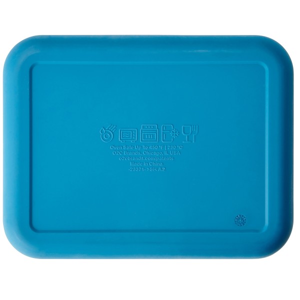 Grand Build-a-Bento - Blue Octopus