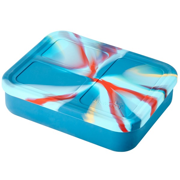 Grand Build-a-Bento - Blue Octopus