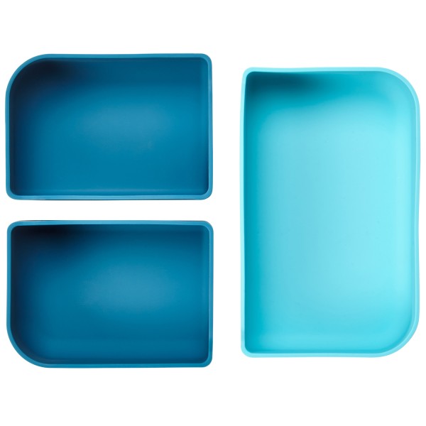 Grand Build-a-Bento - Blue Octopus